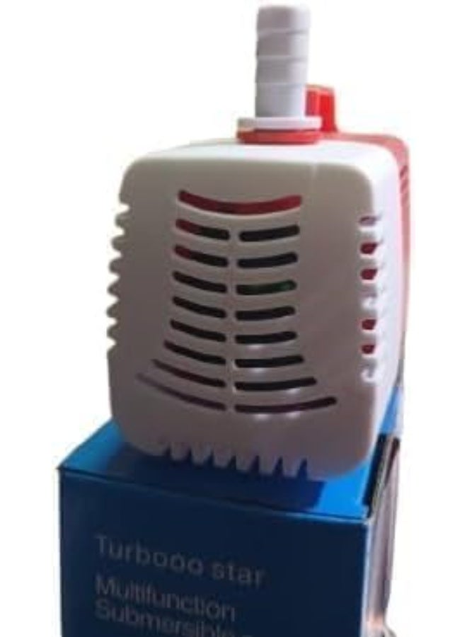 Meridian 100W Submersible Water Pump, 1000L/H Water Flow, 2.5m Max Head, Heavy Duty Water Circulation Pump for Fish Tanks, Fountains, Ponds, Water Features & Evaporative Coolers - Image 3