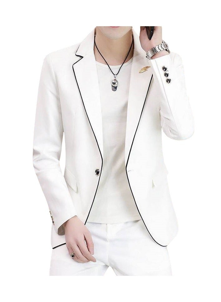 Shougu New Men's Casual Suit Set  - Image 1