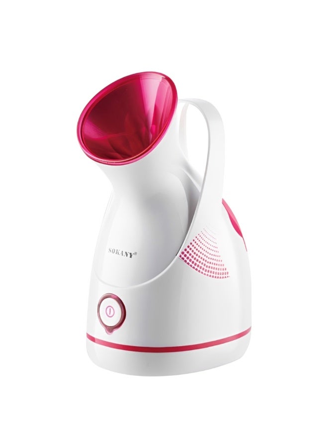 sokany SK-6380 Professional Nano Ionic Facial Steamer – Face Sauna for Deep Pore Cleansing, Hydrating Facial Mist, Skin Moisturizer, Blackhead & Acne Care, Home Spa Skin Care Device for All Skin Types - Image 1