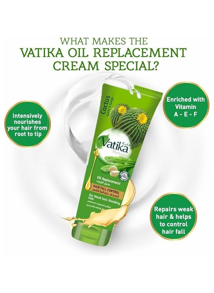 VATIKA - Vatika Oil Replacement Hair Fall control 200ml - Image 1
