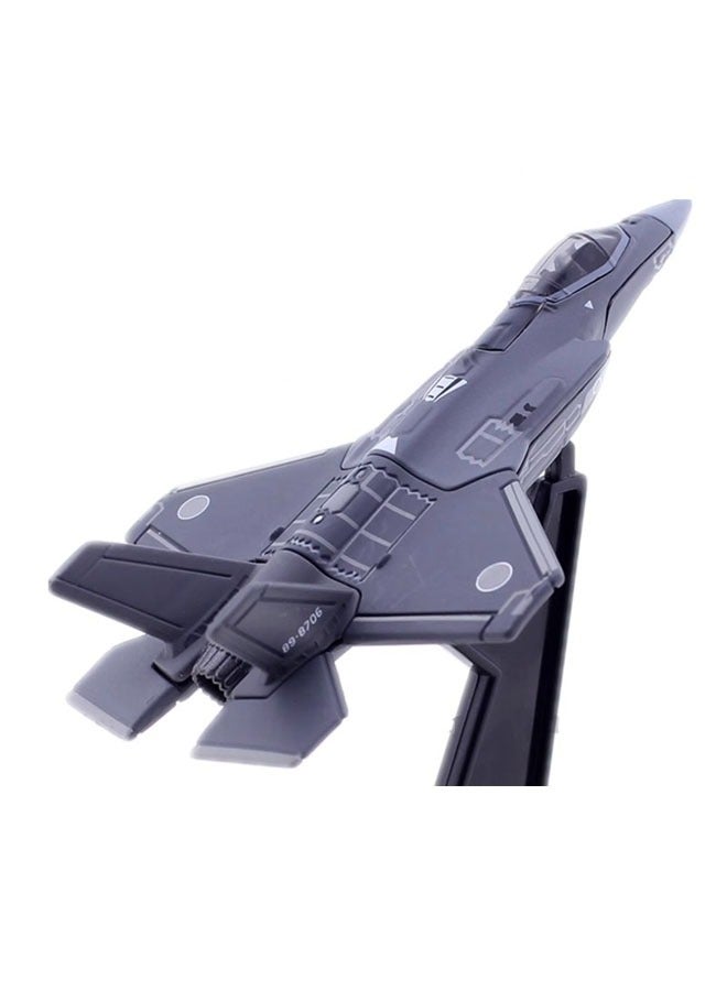 general Domica Flagship Simulator TP28 F-35 Fighter Alloy Model Tabletop Ornament - Image 1