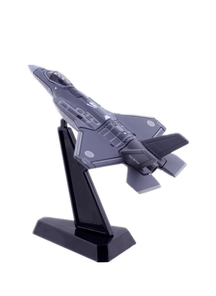 general Domica Flagship Simulator TP28 F-35 Fighter Alloy Model Tabletop Ornament - Image 2