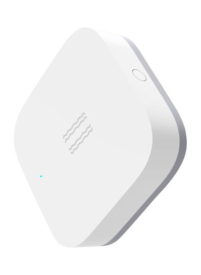 NIBEMINENT Motion Sensor White - Image 4