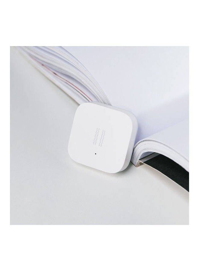 NIBEMINENT Motion Sensor White - Image 3