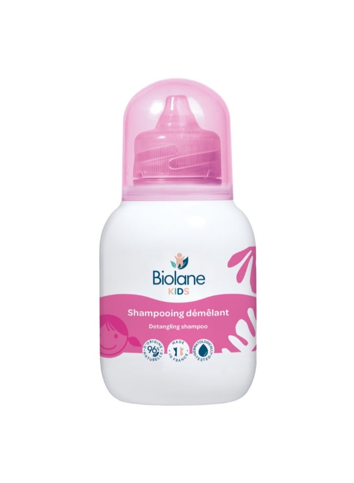 بيولين شامبو فك تشابك الشعر للأطفال 250 مل - Image 1