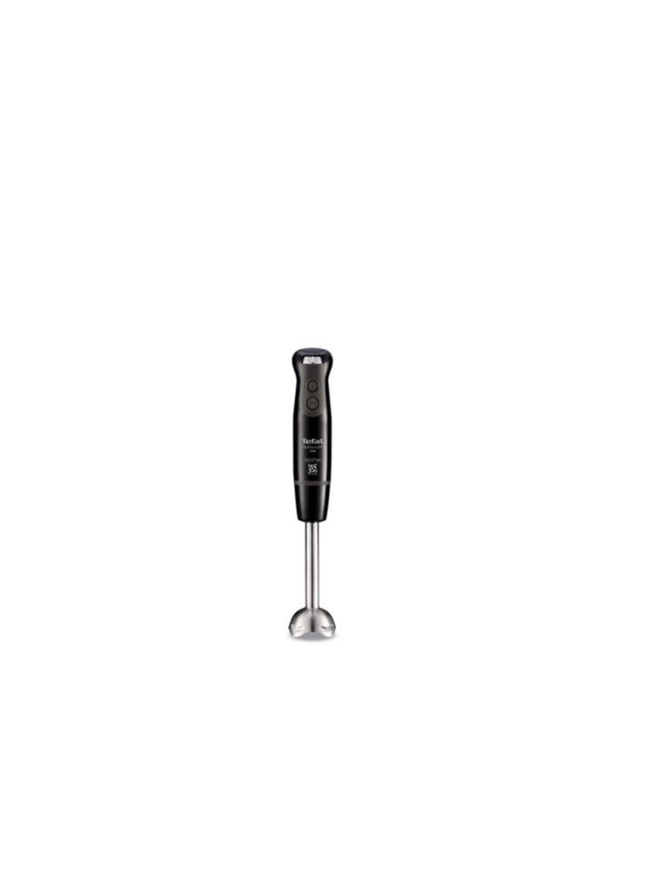 Tefal Hand Blender 600W with Chopper, Whisk & Beaker HB8338 Optitouch   16 Speeds  Turbo  Stainless Steel Blades  Anti-Splash Design - Image 2