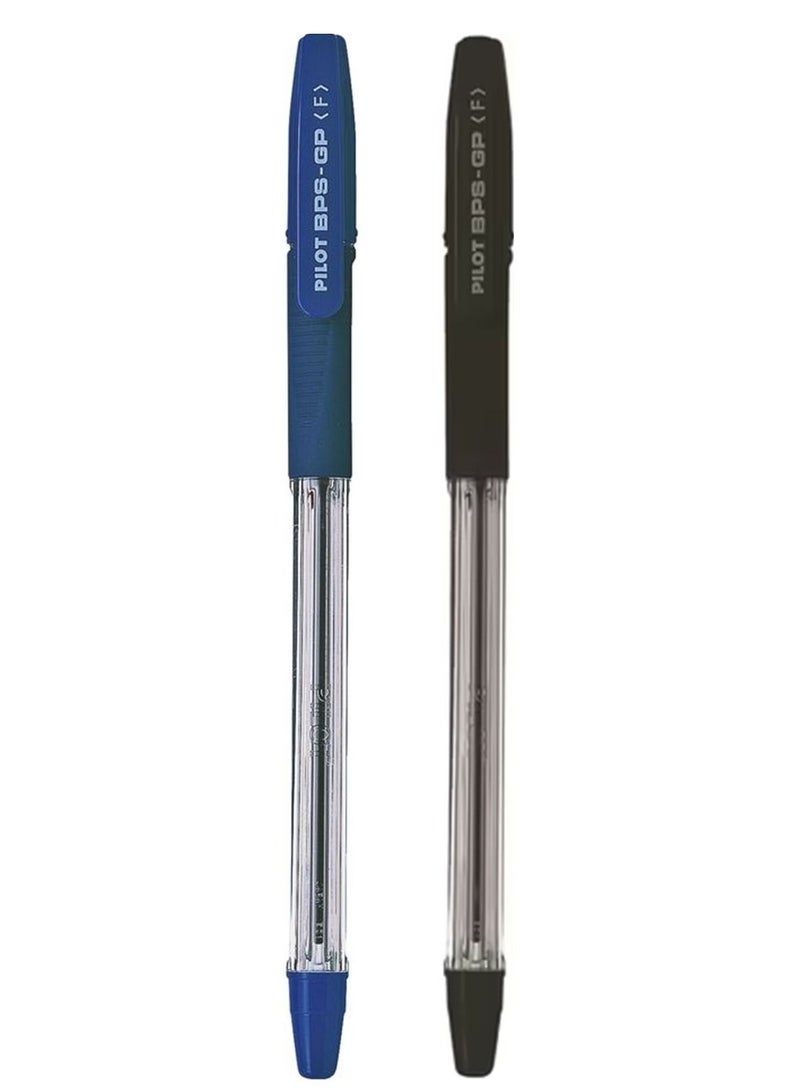 PILOT 12-Piece Ballpoint Pen Fine Tip Multicolour - Image 2