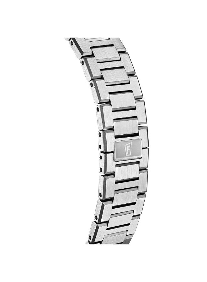 Festina Men's Swiss Made Watch RIVÉ F20051/3 Blue - Image 4