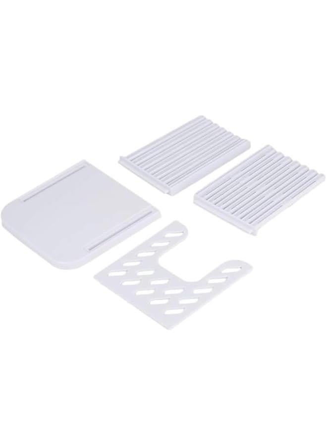 بي دبليو اس جاي قطاعة خز م الميكاكوز، قطاعة توست قالة للتعديل، الة تقطيع سادويتش يجل قالة للطي، دليل تقطيع للخز المزلي، ادوات خز للمطخ قالة للطي - Image 5