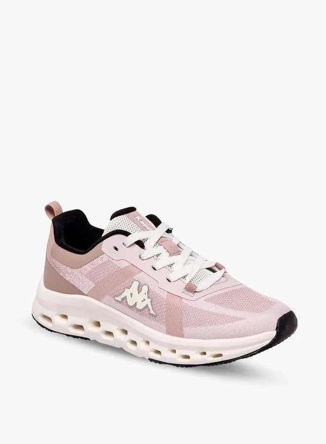 Kappa Women Lace-Up Sports Shoes