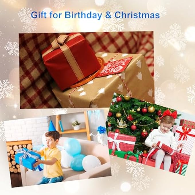 HANDHELD GAME CONSOLE, PORTABLE RETRO 500 VIDEO GAMES IN 1, SUPPORT TWO PLAYERS PORTABLE GAMING CONSOLE WITH FC GAMES, 1000 MAH CAPACITY BATTERY, RED - Image 5