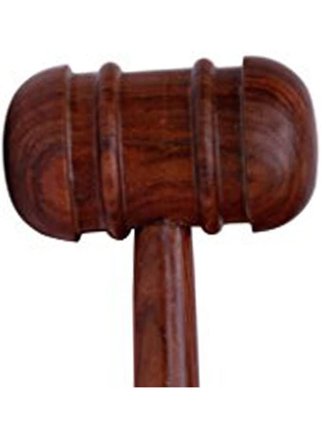 دي أس سي شيشام مضرب الكريكيت مطرقة المطرقة | خشب | الحجم: مجاني | مسارات الضربات - Image 3