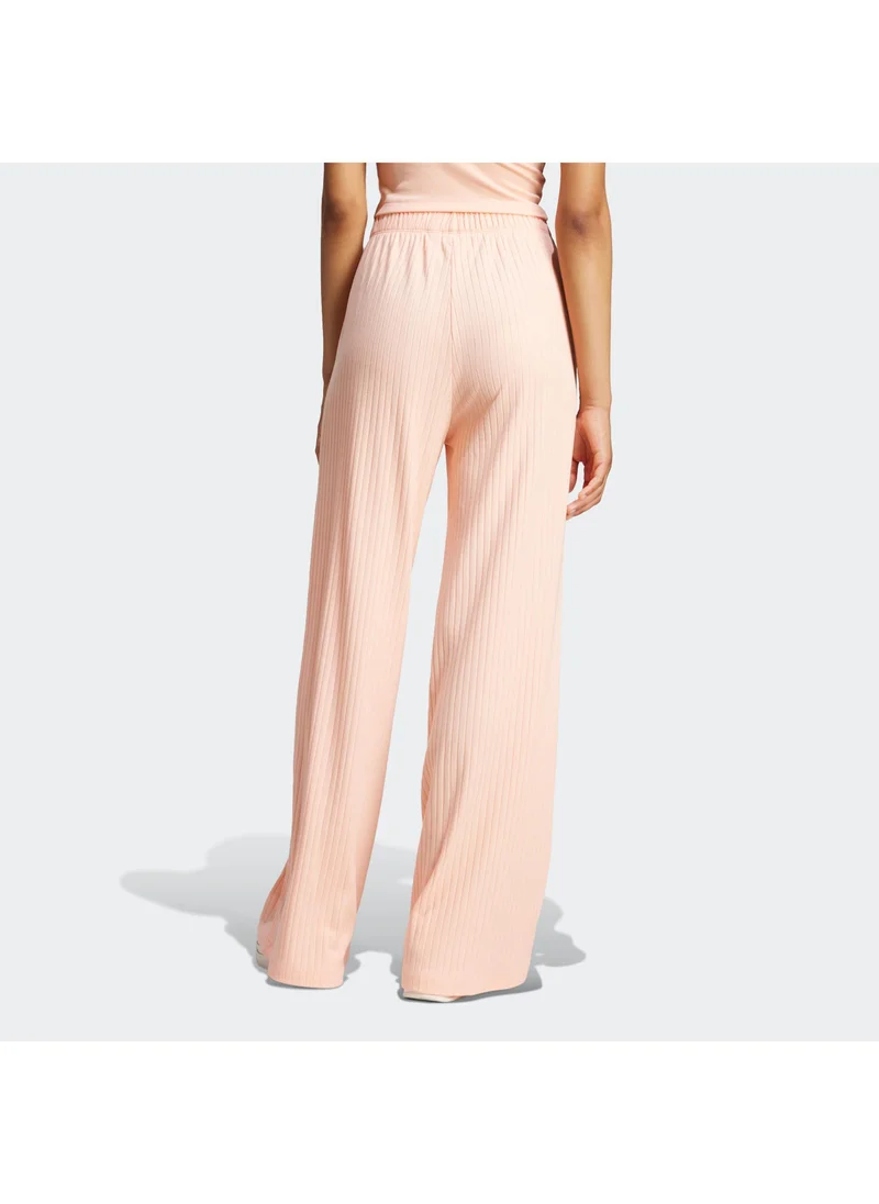 Adidas ESS WR PANT Pink Originals Women PANTS