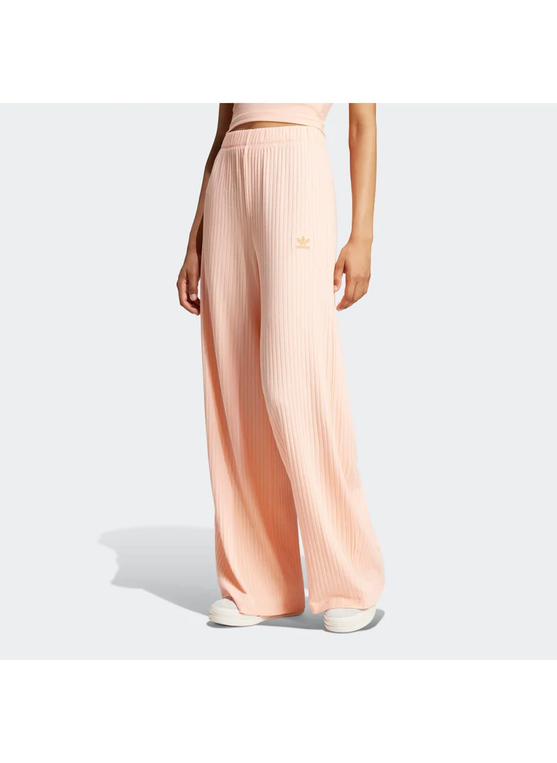 Adidas ESS WR PANT Pink Originals Women PANTS