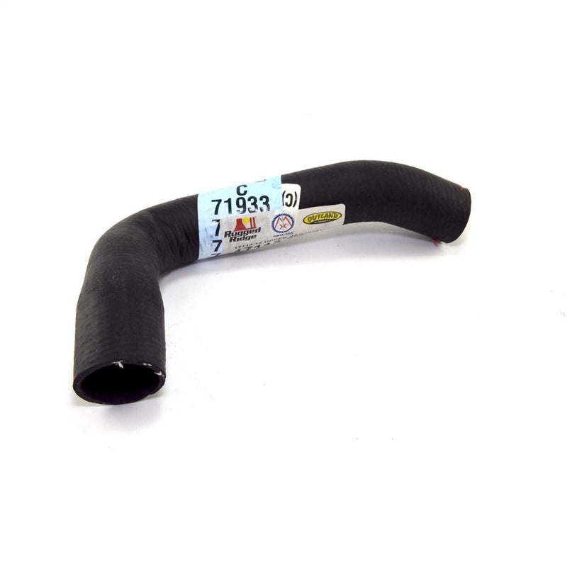 OmixAda 1711314 Radiator Coolant Hose Upper OE Reference 52028264 Fits 19972006 Jeep Wrangler TJ 40L