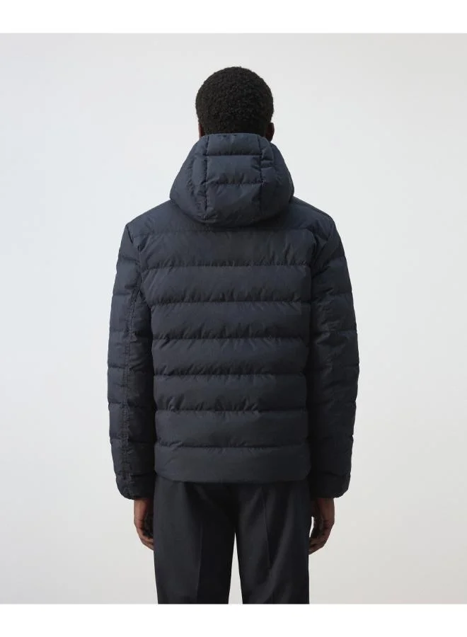 Mango Man Padded Jacket, 80% Down, Water-Repellent