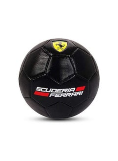 Ferrari Ball Black With Stripe Size 5 - F611