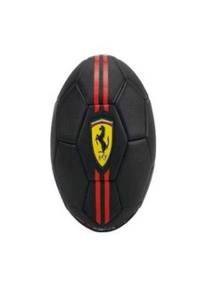 Ferrari Ball Black With Stripe Size 5 - F611
