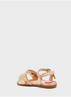 MOLEKINHA Infant Abu Back Strap Sandal  - Image 3