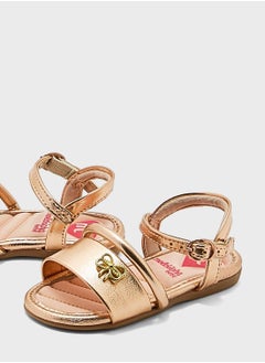 MOLEKINHA Infant Abu Back Strap Sandal  - Image 4