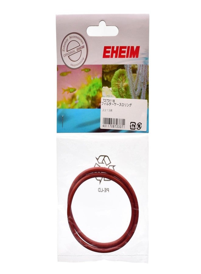 إيهيم حلقة مانعة للتسرب من نوع Eheim AEH7273118 رقم 2213 لمضخة مياه حوض السمك - Image 2