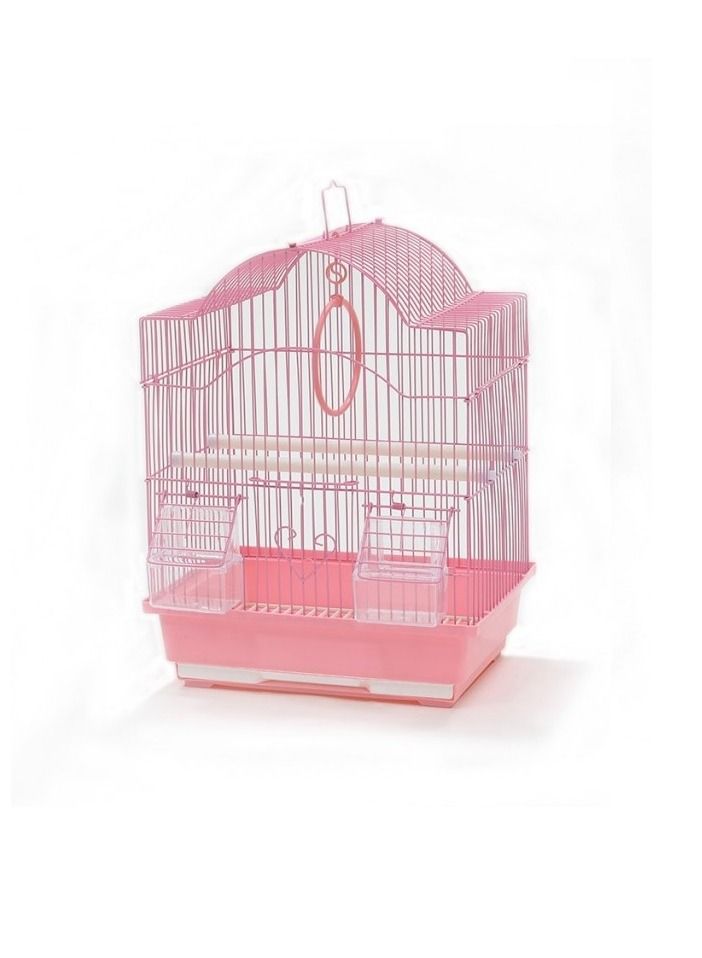 DAYANG Bird Cage For Small Birds 30X23X39.5cm