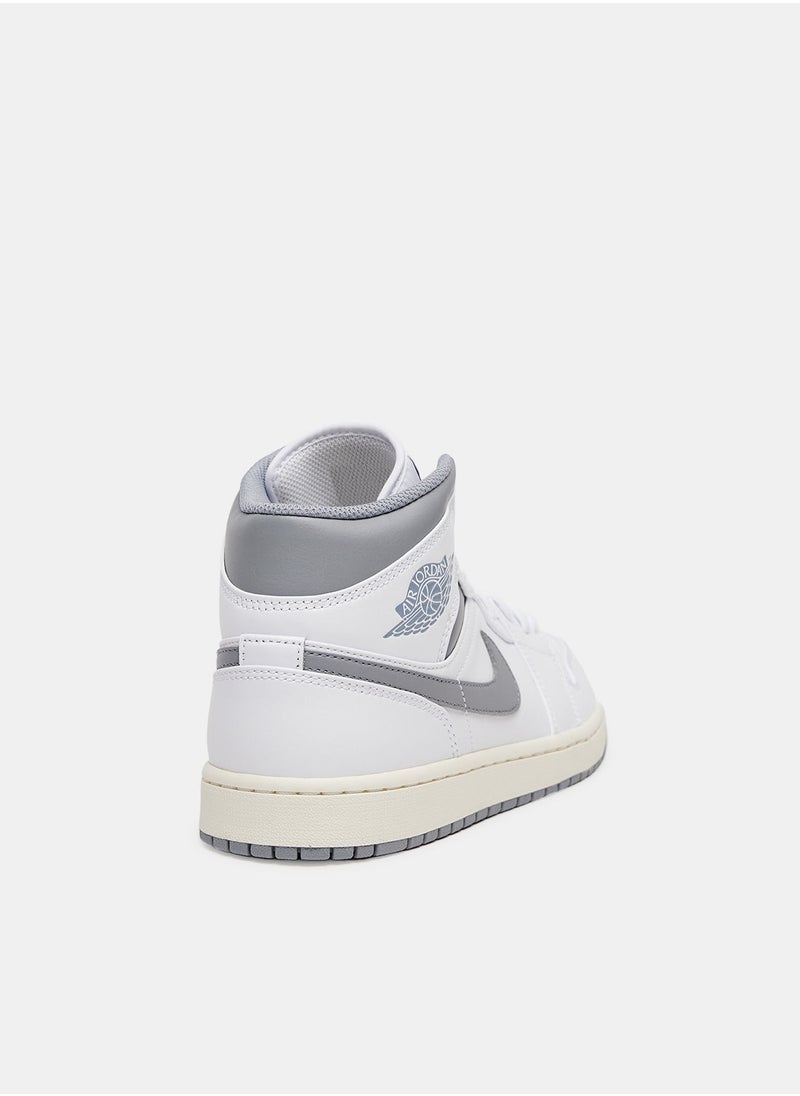 Jordan - Air Jordan 1 Mid Sneakers - Image 1