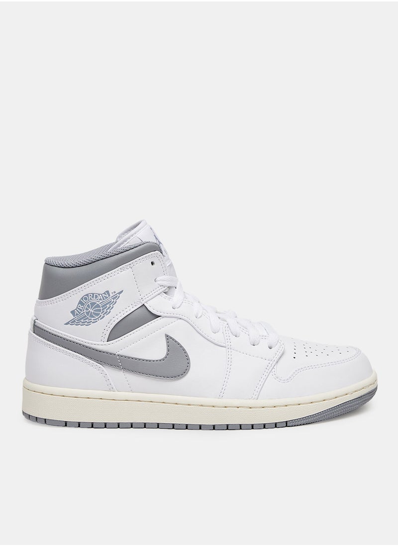 Jordan - Air Jordan 1 Mid Sneakers - Image 1