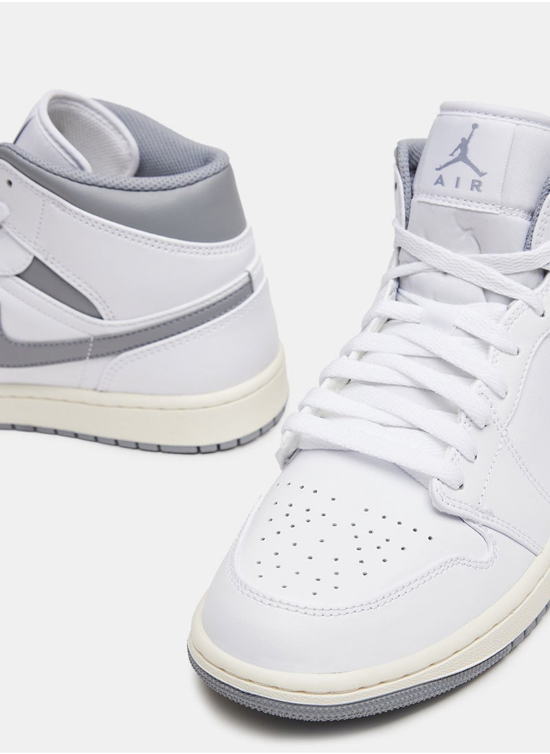 Jordan - Air Jordan 1 Mid Sneakers - Image 1