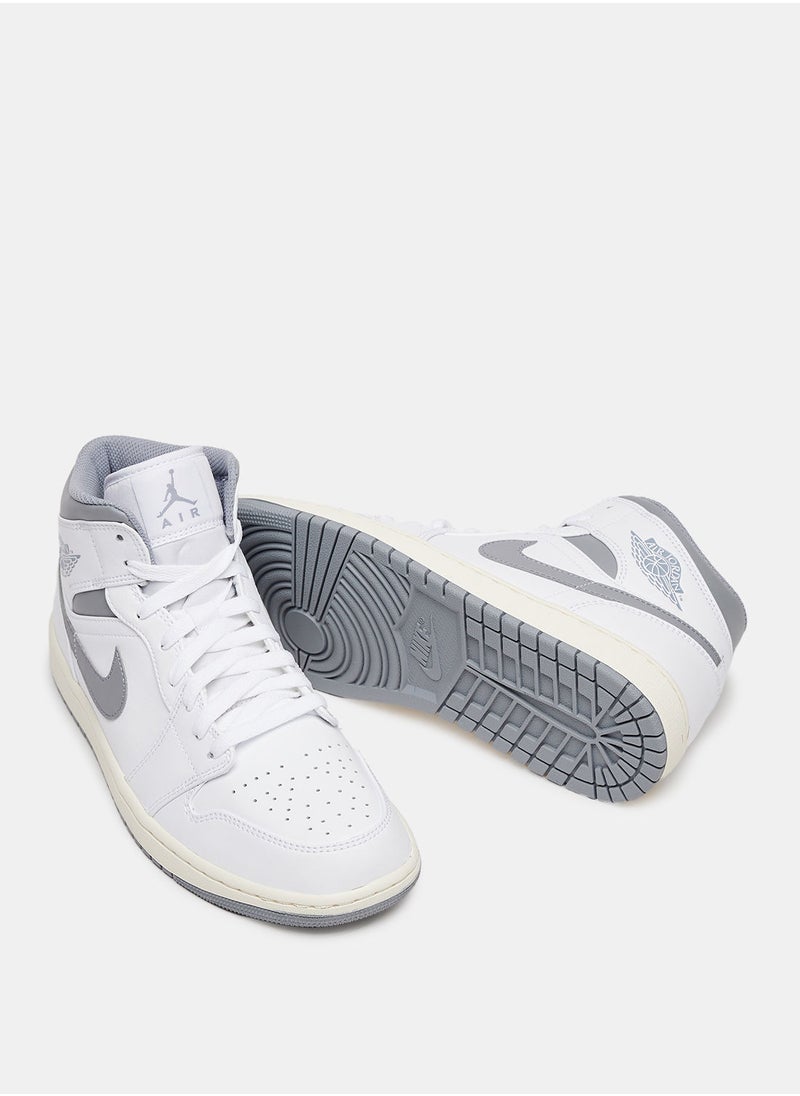 Jordan - Air Jordan 1 Mid Sneakers - Image 1