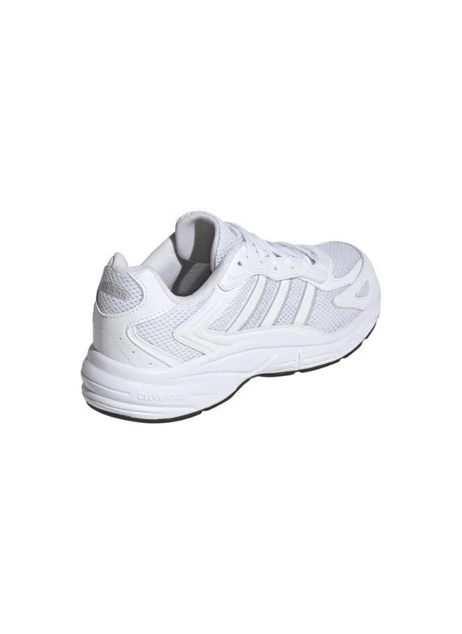 اديداس اوريجينالز adidas ECLYPTIX 2000 White Running SHOES for Men - 6