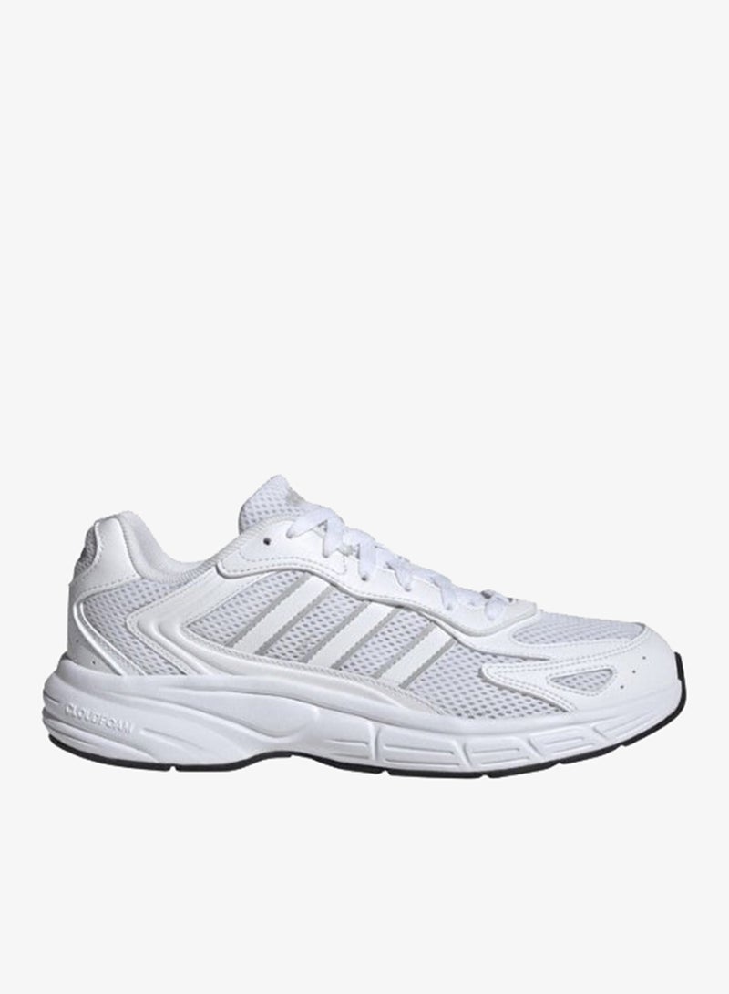 adidas Originals Eclyptix 2000 White Sportswear Shoes - Image 3