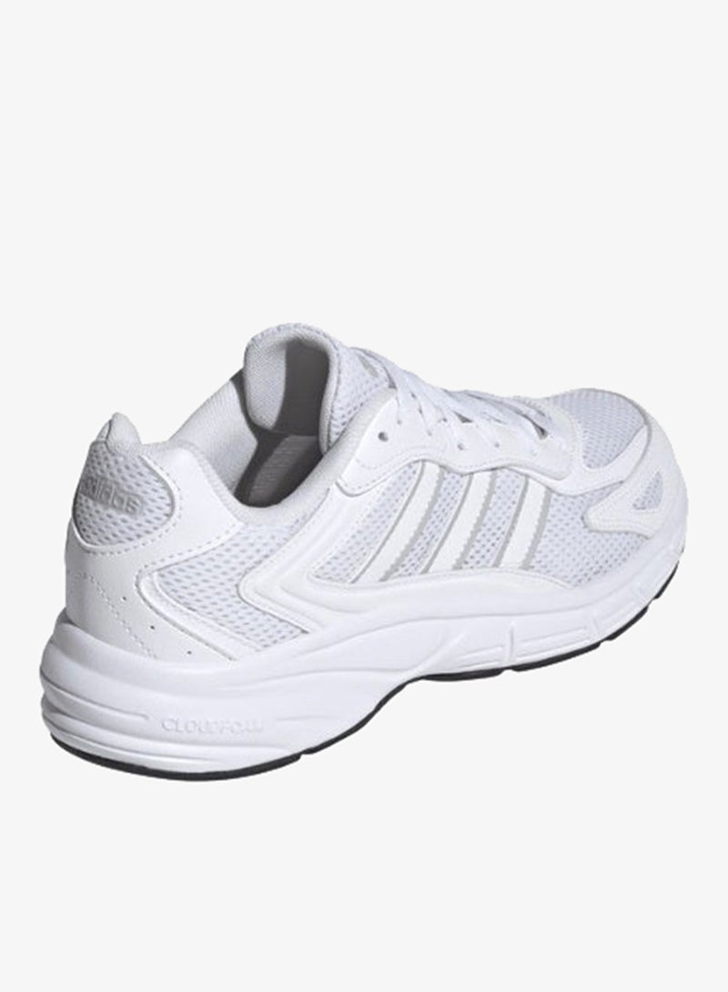 adidas Originals Eclyptix 2000 White Sportswear Shoes - Image 2