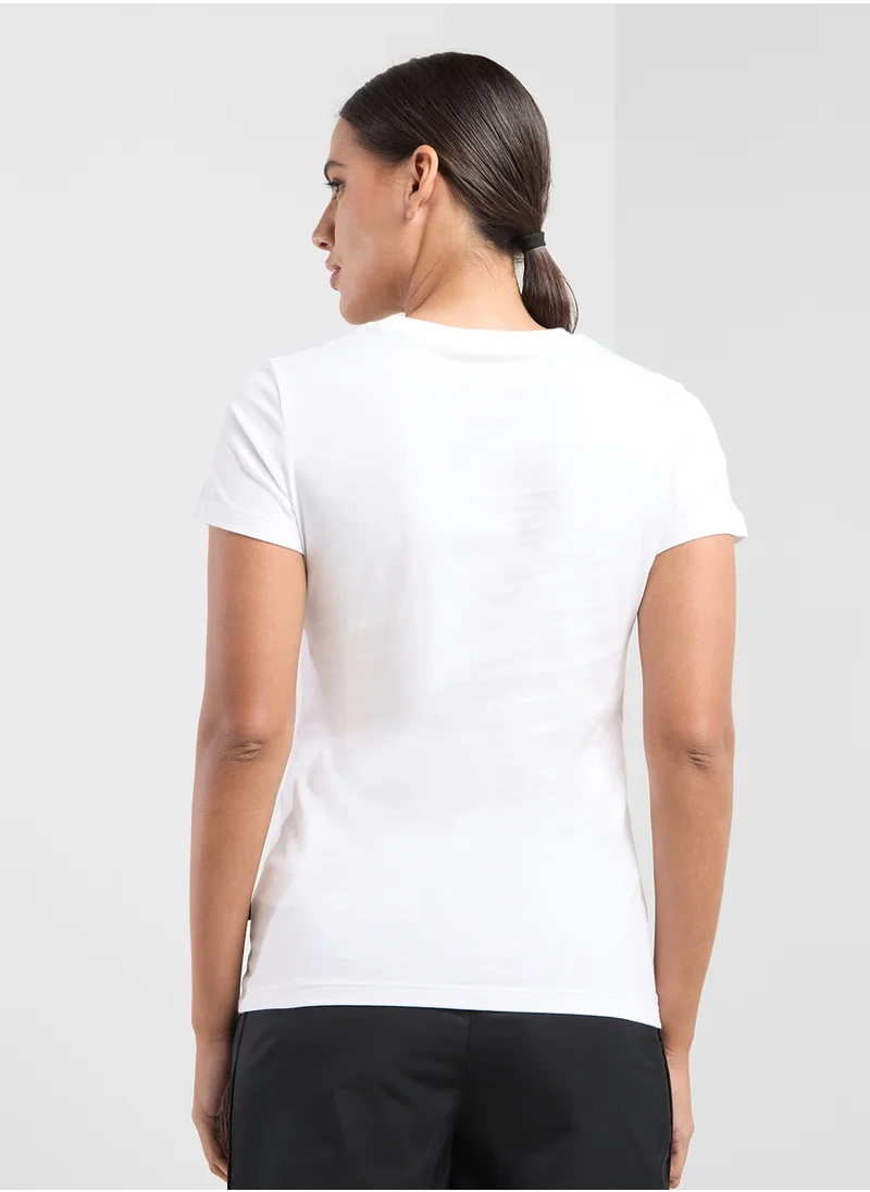 PUMA Essential Logo Lab T-Shirt