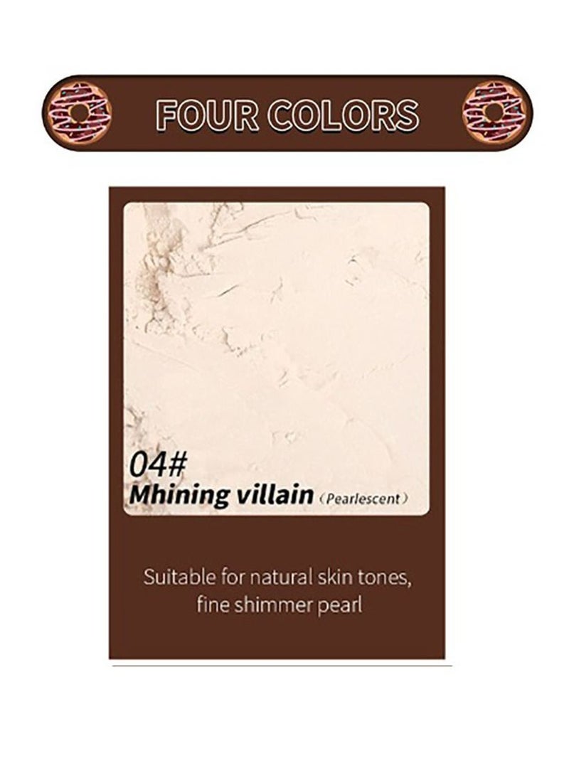 JULIA POP Stroke Chotto Matte Loose Powder - Image 3