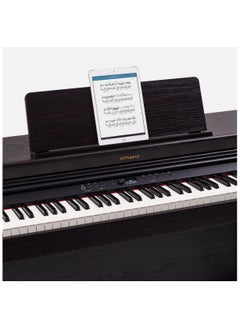 Roland Roland RP701-DR 88-Key Digital Piano-Dark Rosewood  - Image 4