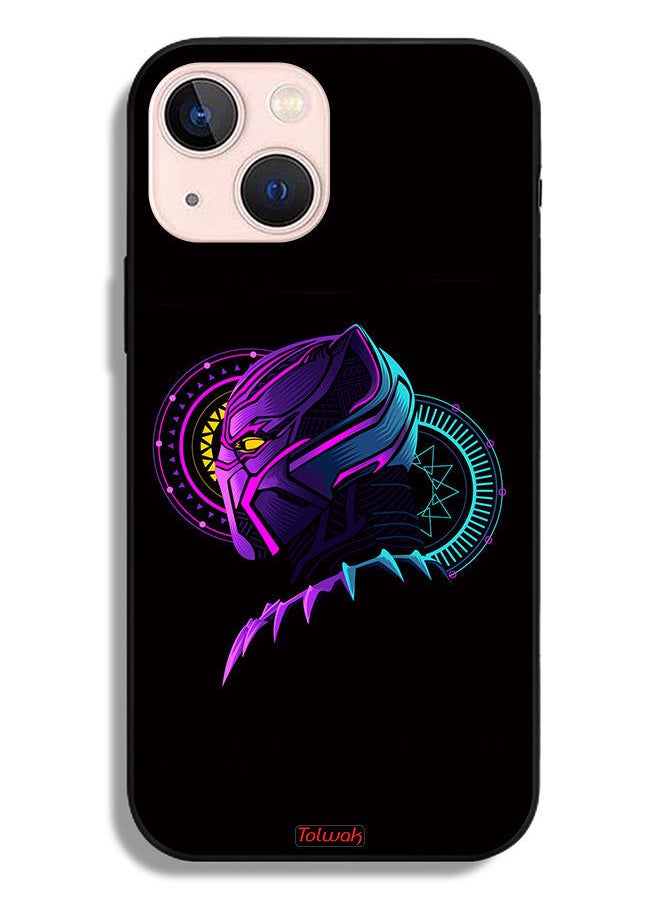 Tolwak - Apple iPhone 13 mini Protective Case Digital Art Artwork Illustration Simple Hd - Image 1
