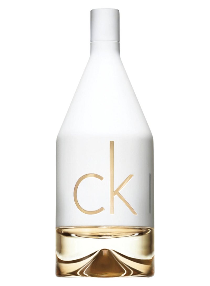 CALVIN KLEIN Ck In2U Eau De Toilette 100ml - Image 1