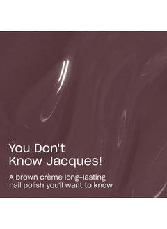 O.P.I Infinite Shine You Don'T Know Jacques - 15Ml  - Image 3