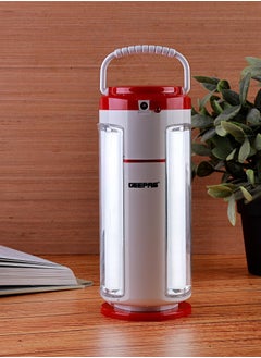 GEEPAS Rechargeable LED Lantern 10W - 54 Super Bright LEDs, 7 Hours Working, GE53023 , Multicolor  - Image 5