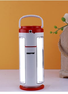 GEEPAS Rechargeable LED Lantern 10W - 54 Super Bright LEDs, 7 Hours Working, GE53023 , Multicolor  - Image 4