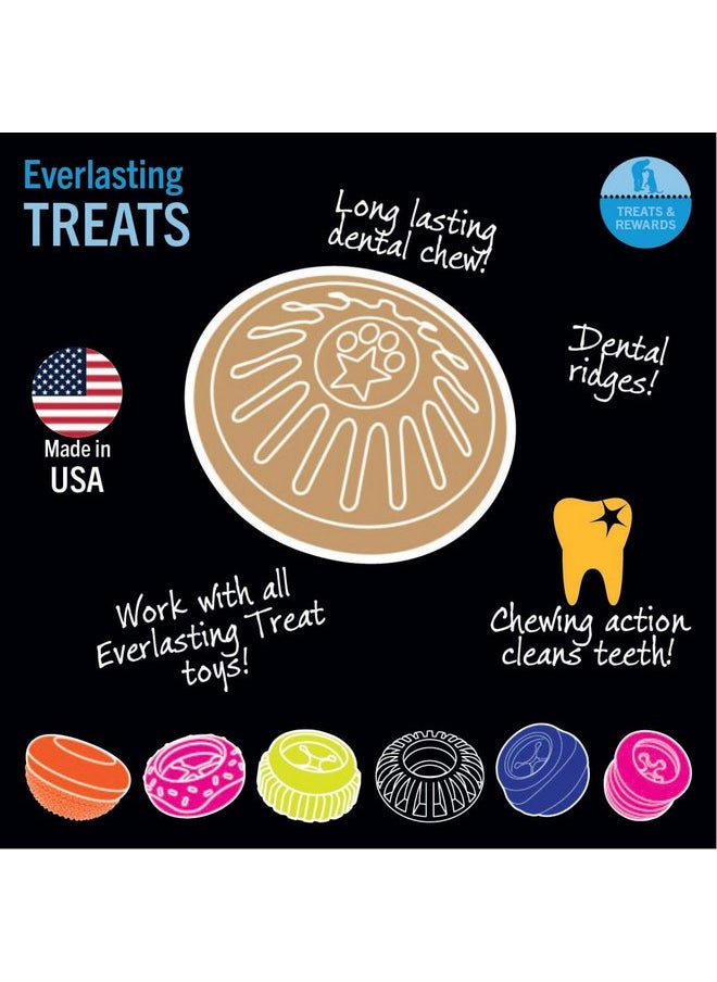ستار مارك وجبة دجاج صغيرة من Everlasting Treat، قطعتان (عبوة من قطعة واحدة)  - Image 4