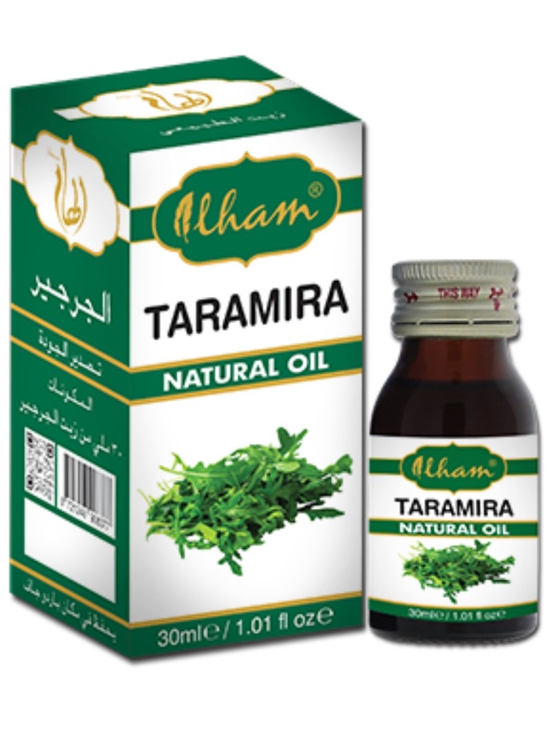 Natural Oil Taramira 30 ml - pzsku/Z54F5D57F7A8DF977402BZ/45/_/1736972586/ab7104d0-ce60-448e-880f-e5346780ddcd