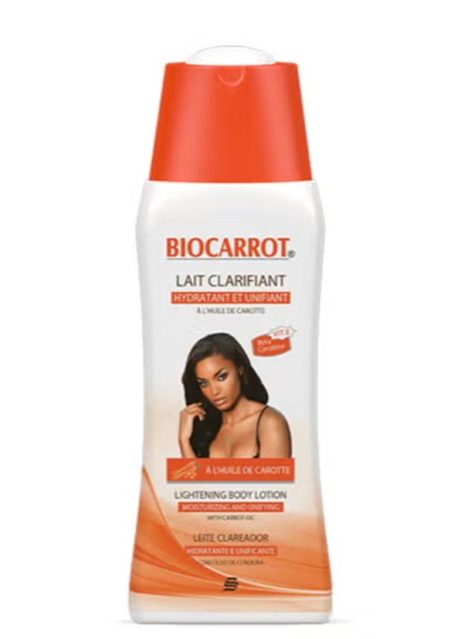 BIOCARROT Lightening Body Lotion 250 ML
