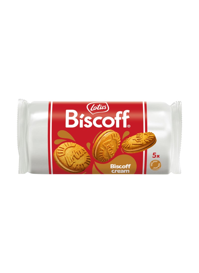 Lotus Biscoff Sandwich Cookies Biscoff Cream 50g  - Image 1