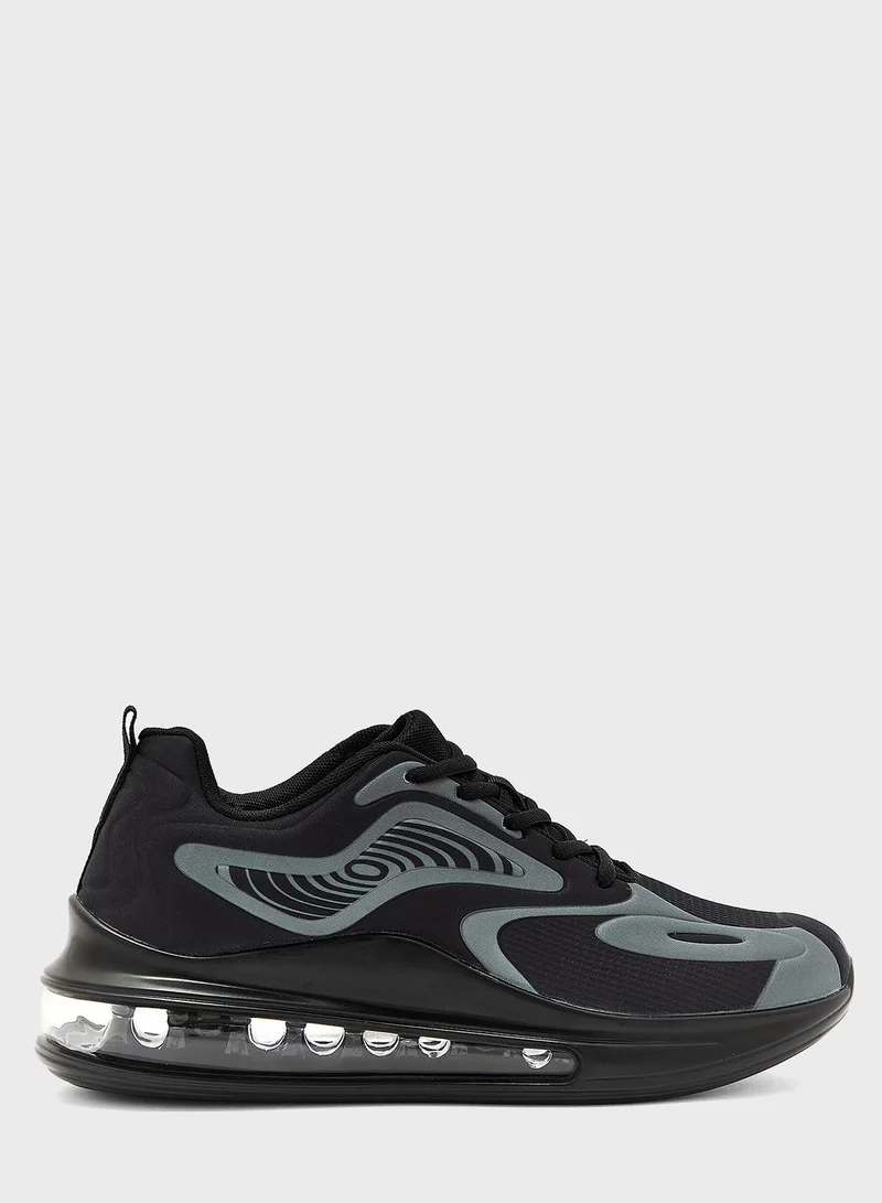 Seventy Five Comfort Lycra Sneakers