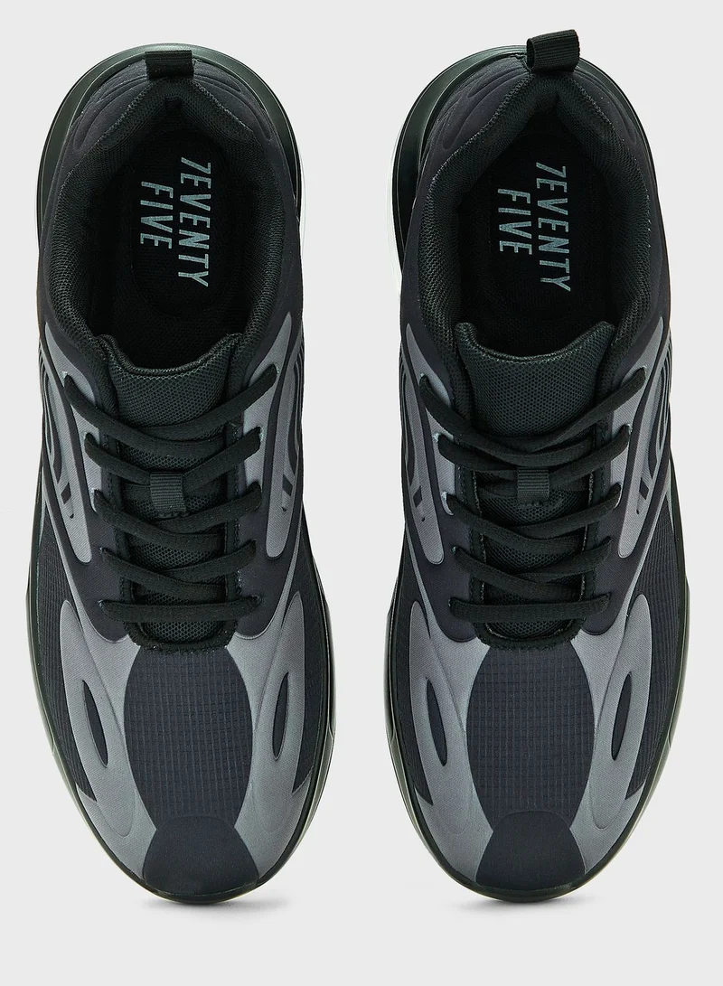 Seventy Five Comfort Lycra Sneakers