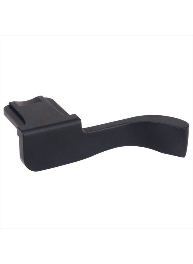 Haoge THB-M24B Metal Hot Shoe Thumb Up Rest Hand Grip for Leica M Typ240 M240, M-P Typ 240 M240P, M Typ262 M262, M-D Typ 262 Camera Black - Image 5