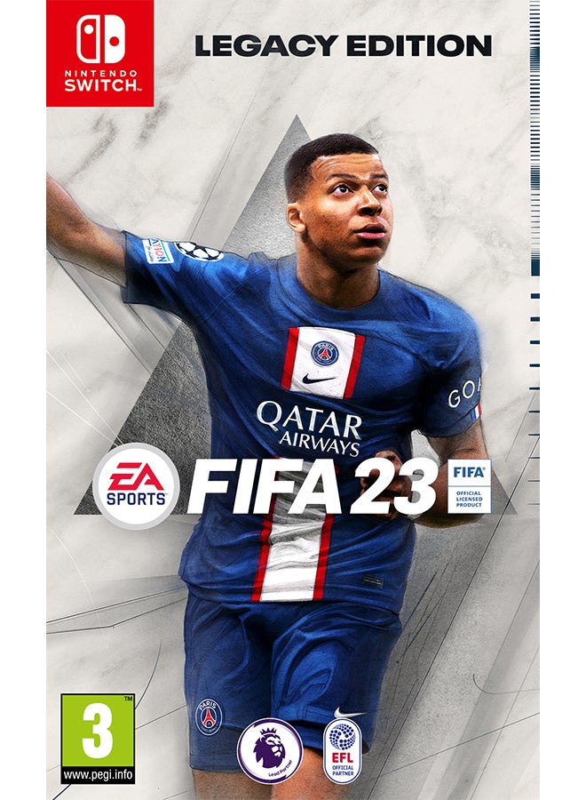 إي أيه لعبة الفيديو "FIFA 23" - إصدار عالمي - رياضات - nintendo_switch - Image 1