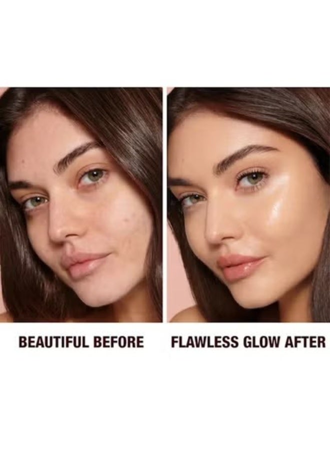 Charlotte Tilbury Hollywood Flawless Filter Liquid Highlighter 30ml - 4 Medium - Olive Shade for Medium Skin Tones - Image 3